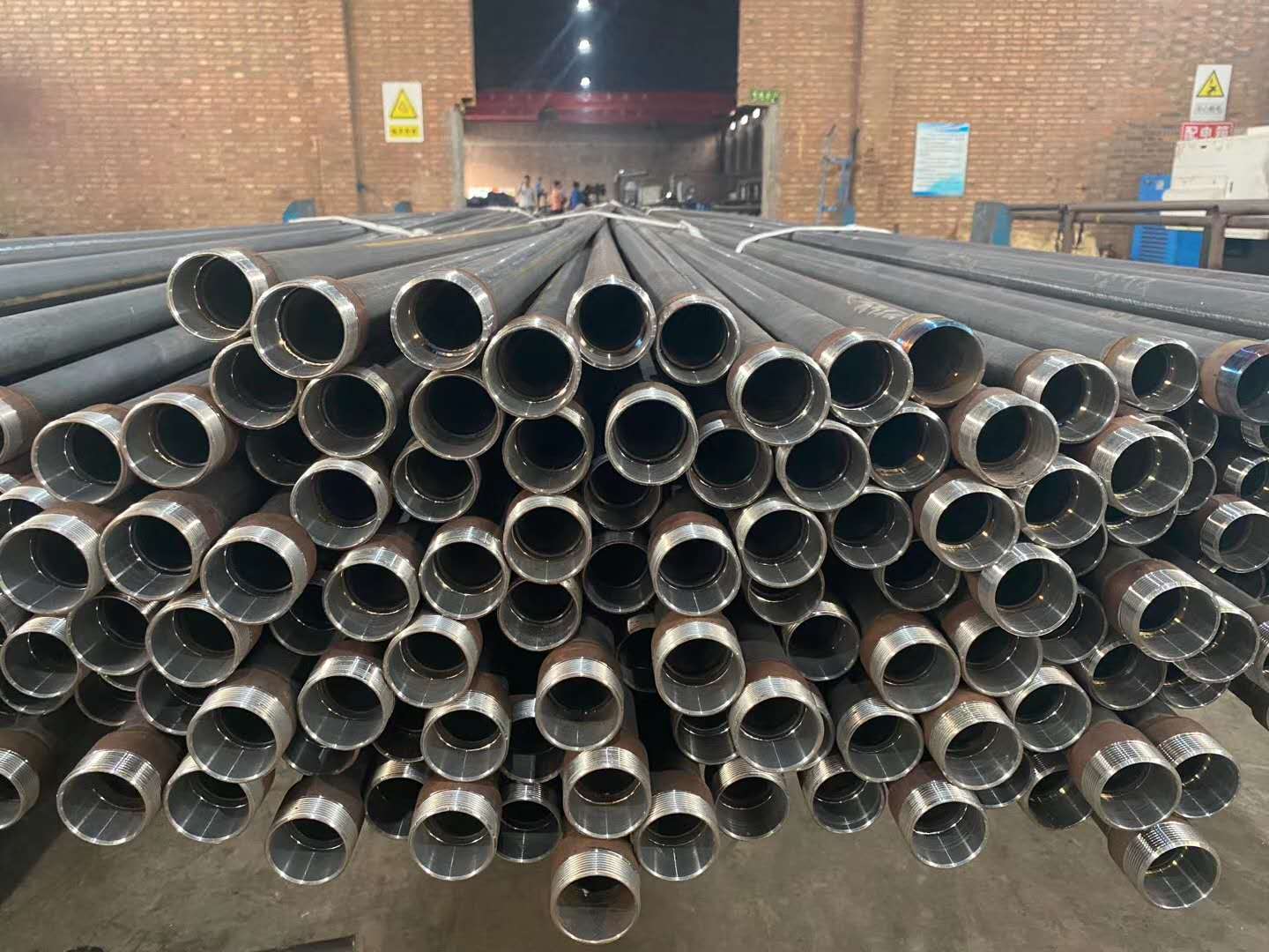 辛集桥梁声测管批量供货
